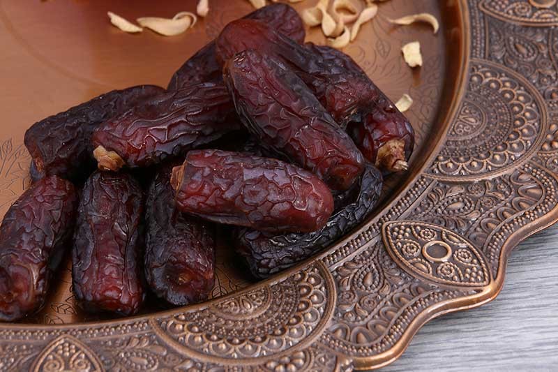 The Health Benefits of Raw Dried Dates